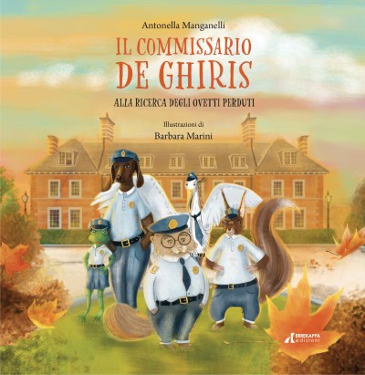 Il Commissario De Ghiris